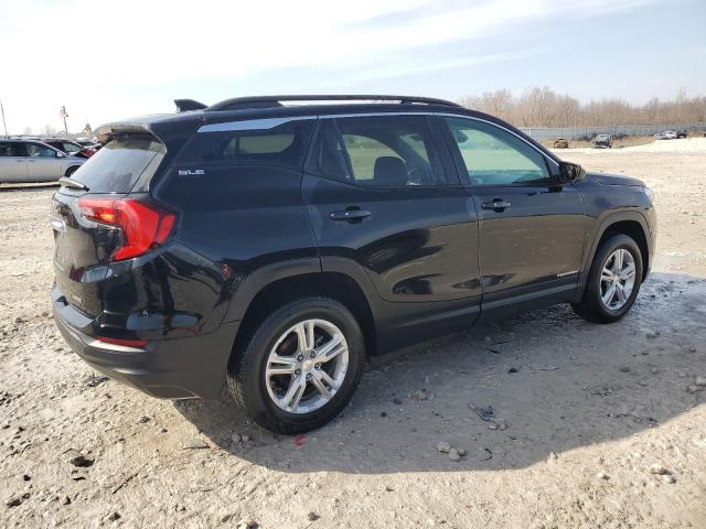  GMC TERRAIN 2021 Czarny