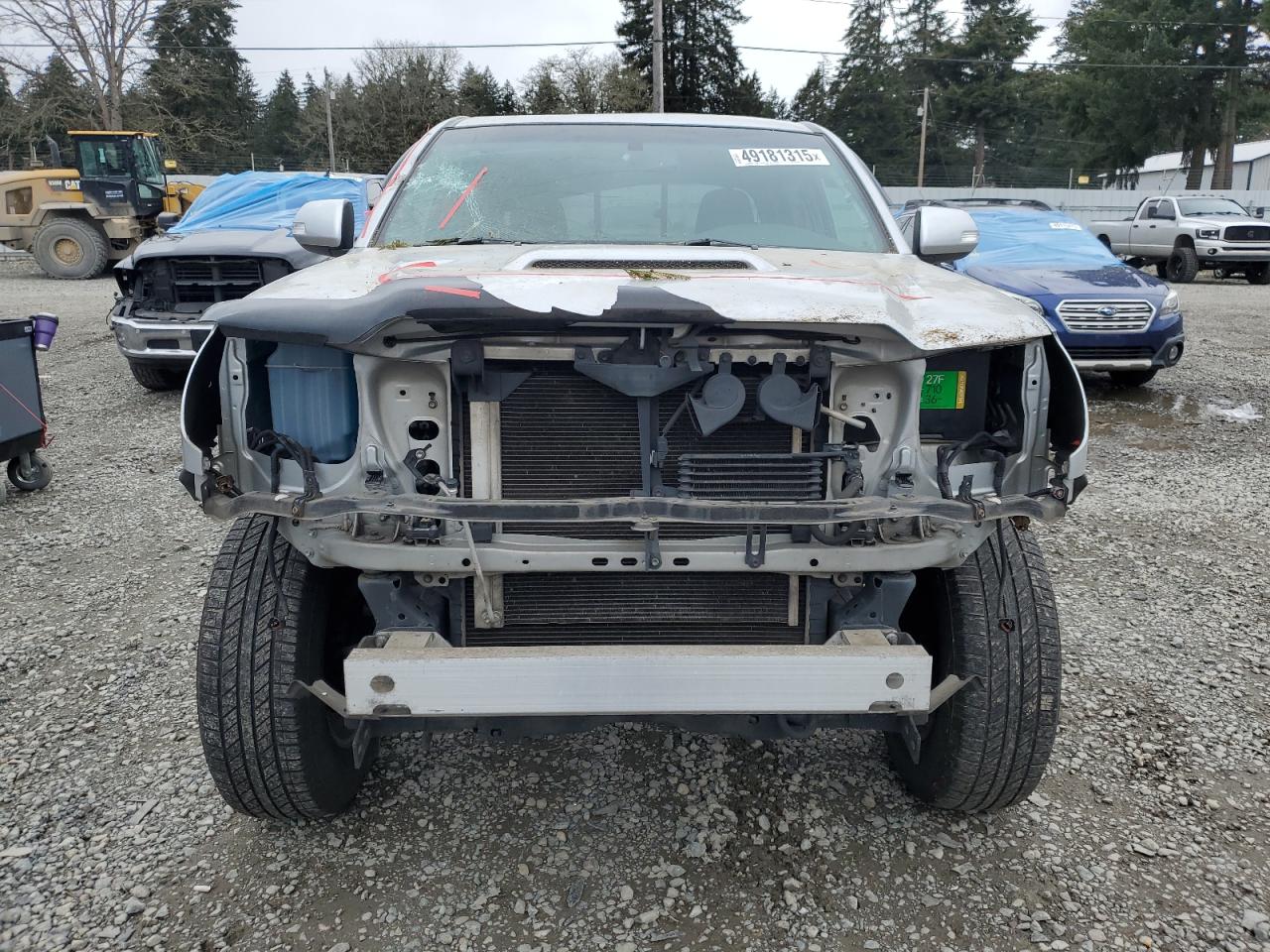 2013 Toyota Tacoma - Image 5