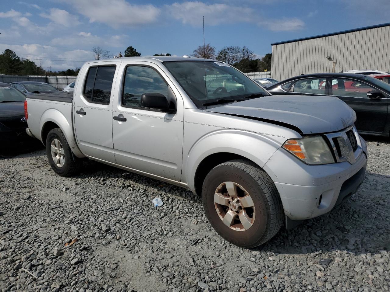 2013 Nissan Navara (Frontier) - Image 4