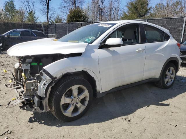 2016 Honda Hr-V Lx