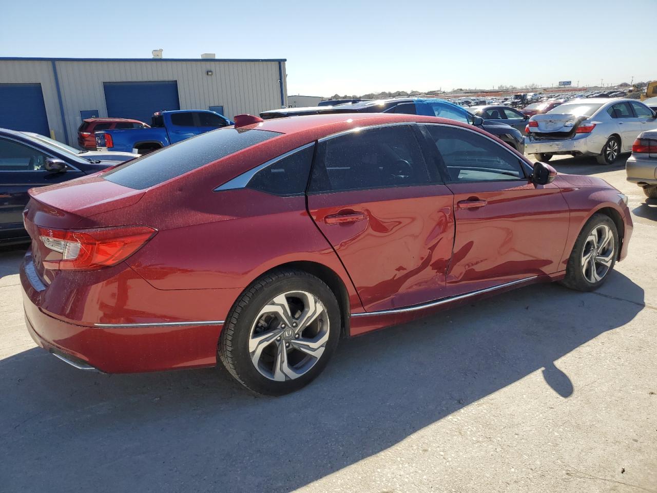 2018 Honda Accord - Image 3