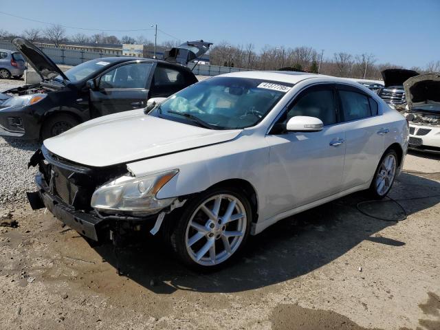 2009 Nissan Maxima S