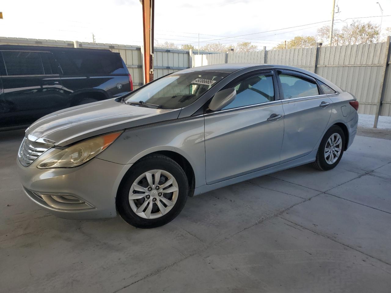2012 Hyundai Sonata - Image 1
