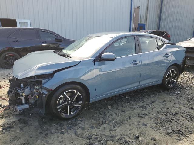 2025 Nissan Sentra Sv en Venta en Waldorf, MD - Front End