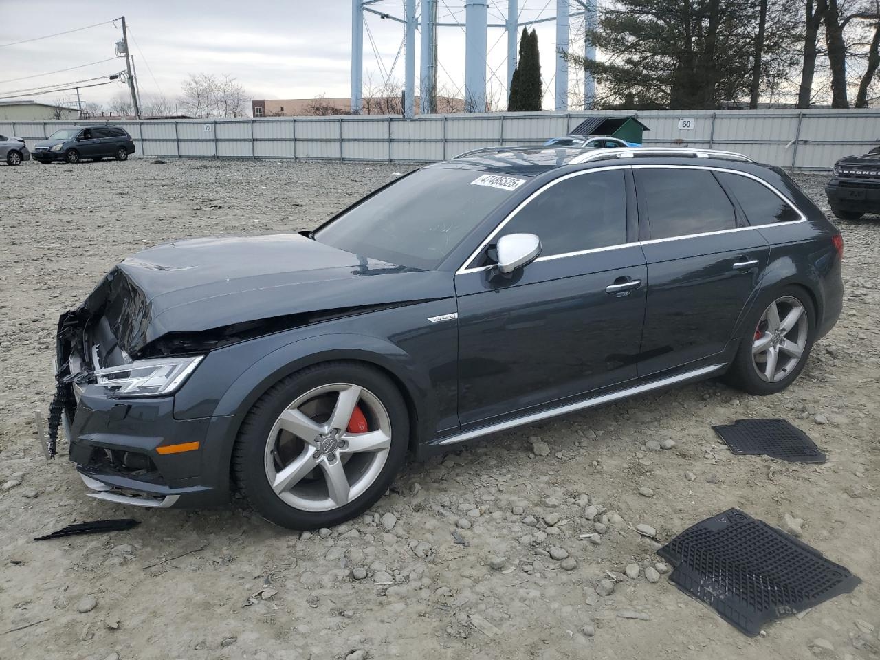 2017 Audi A4 - Image 1
