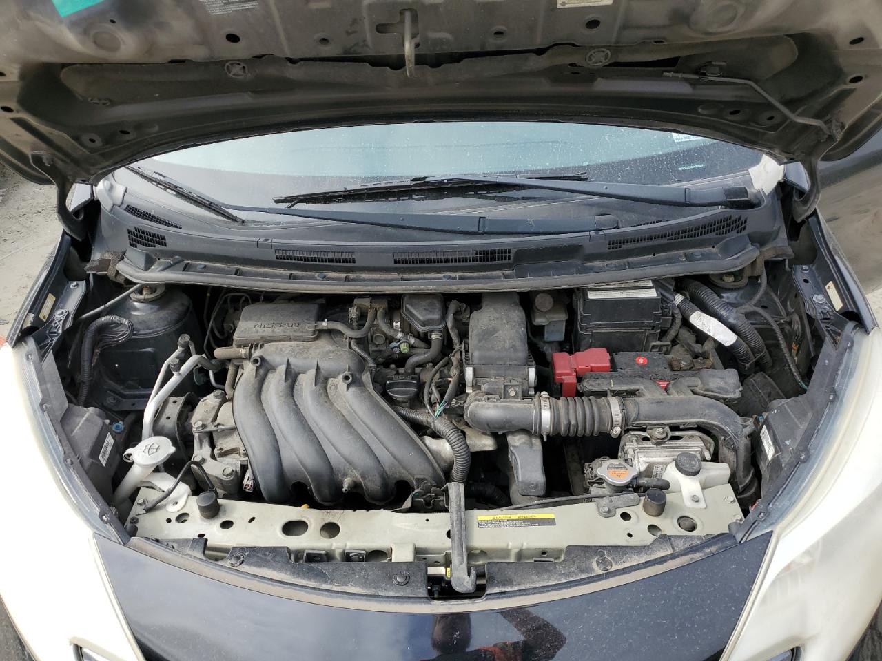 2015 Nissan Versa - Image 11