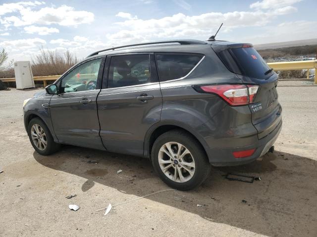 FORD ESCAPE 2018 Gray