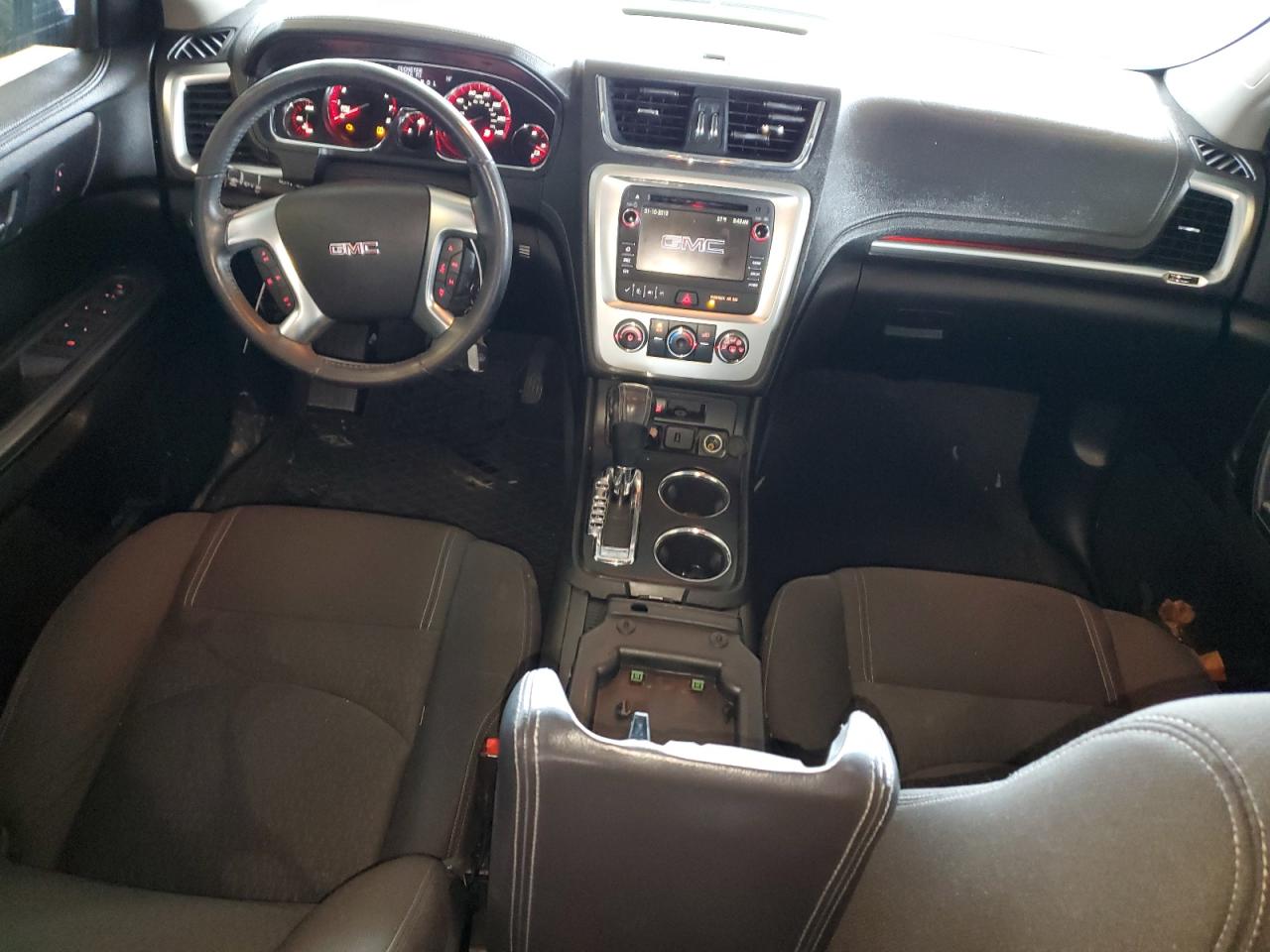 2016 GMC Acadia Sle VIN: 1GKKRNED1GJ231716 Lot: 50432735