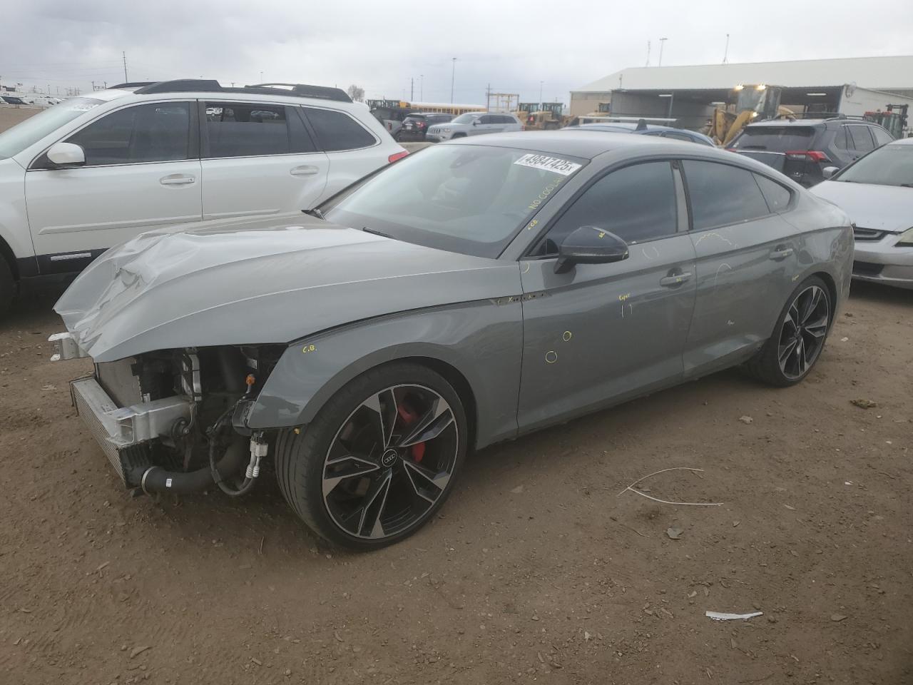 2021 Audi RS5 - Image 1