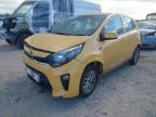 2021 KIA PICANTO 2 for sale at Copart CORBY