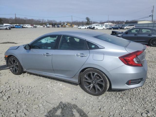  HONDA CIVIC 2020 Silver
