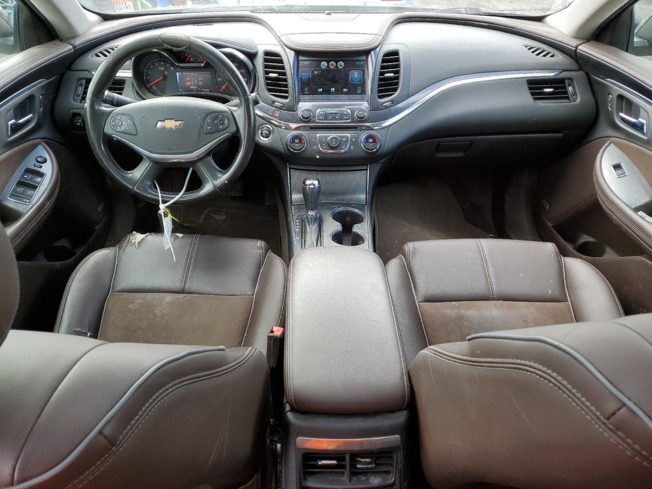2015 Chevrolet Impala - Image 8
