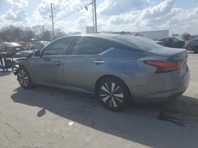  NISSAN ALTIMA 2020 Gray