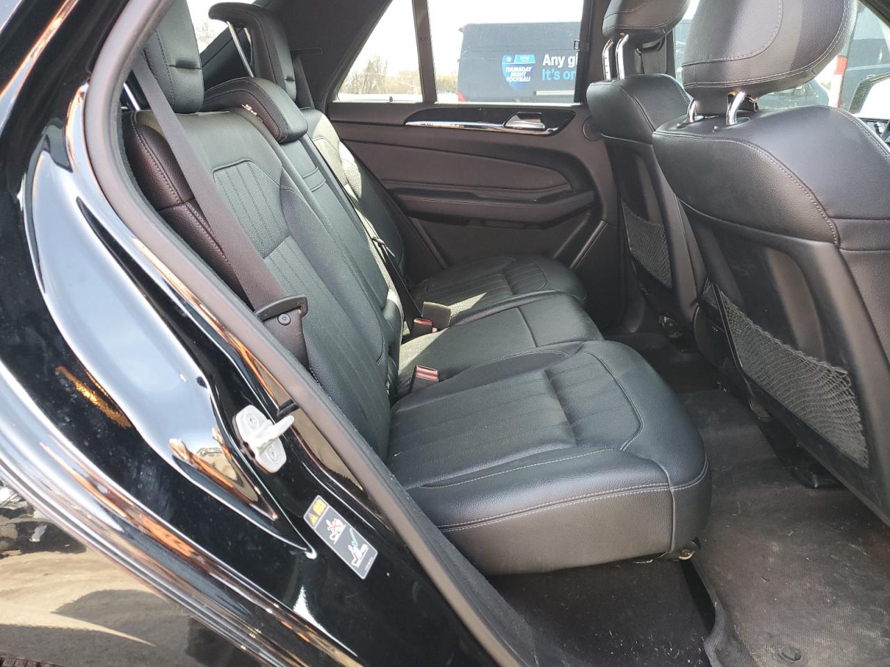 2017 Mercedes-Benz GLE - Image 10