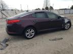2011 Kia Optima Ex للبيع في Seaford، DE - Burn - Engine