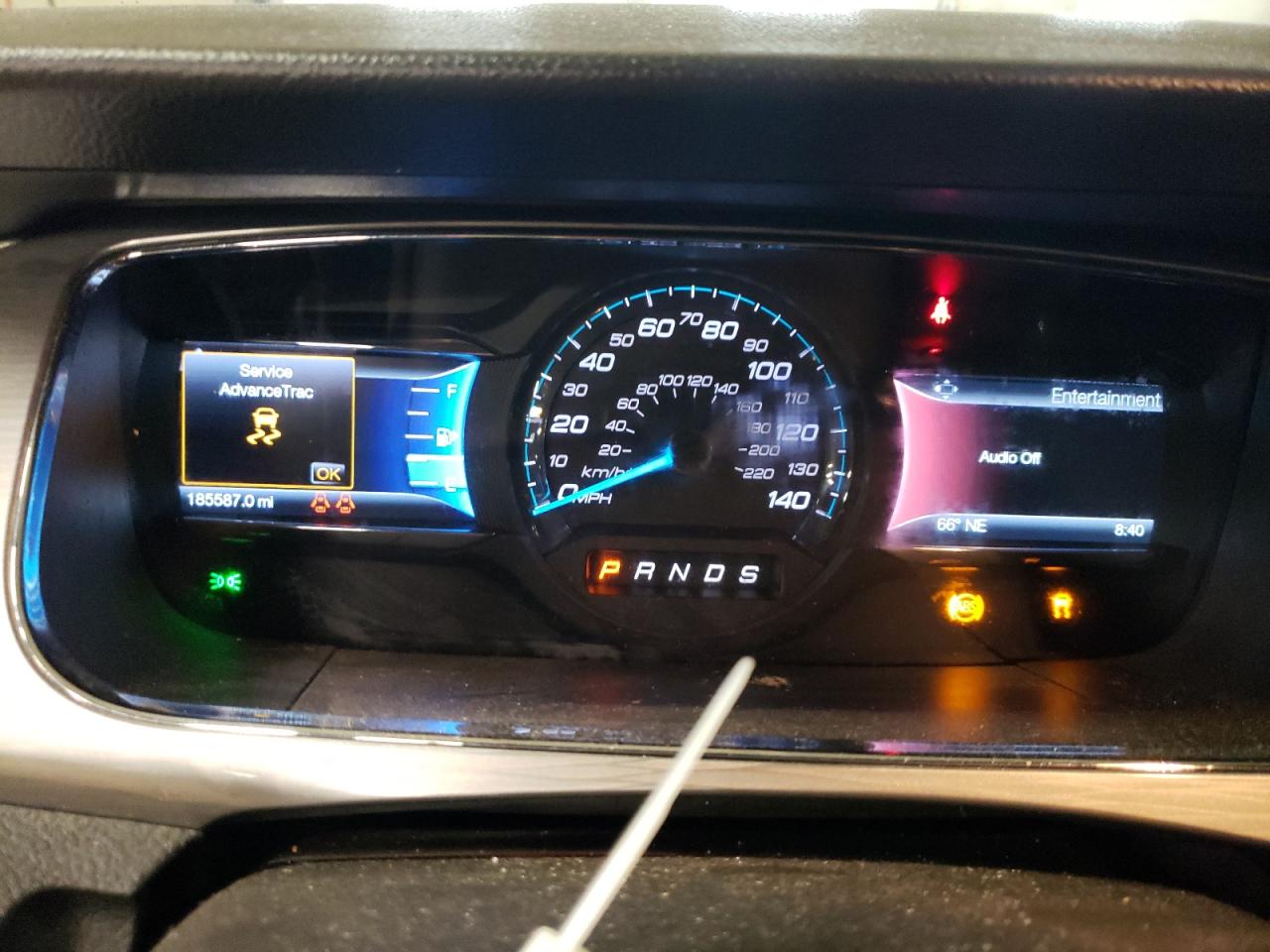 2015 Ford Taurus - Image 9