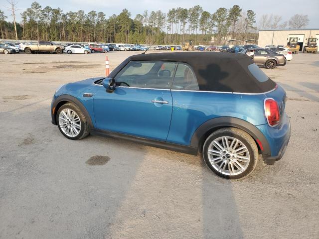  MINI COOPER 2022 Granatowy
