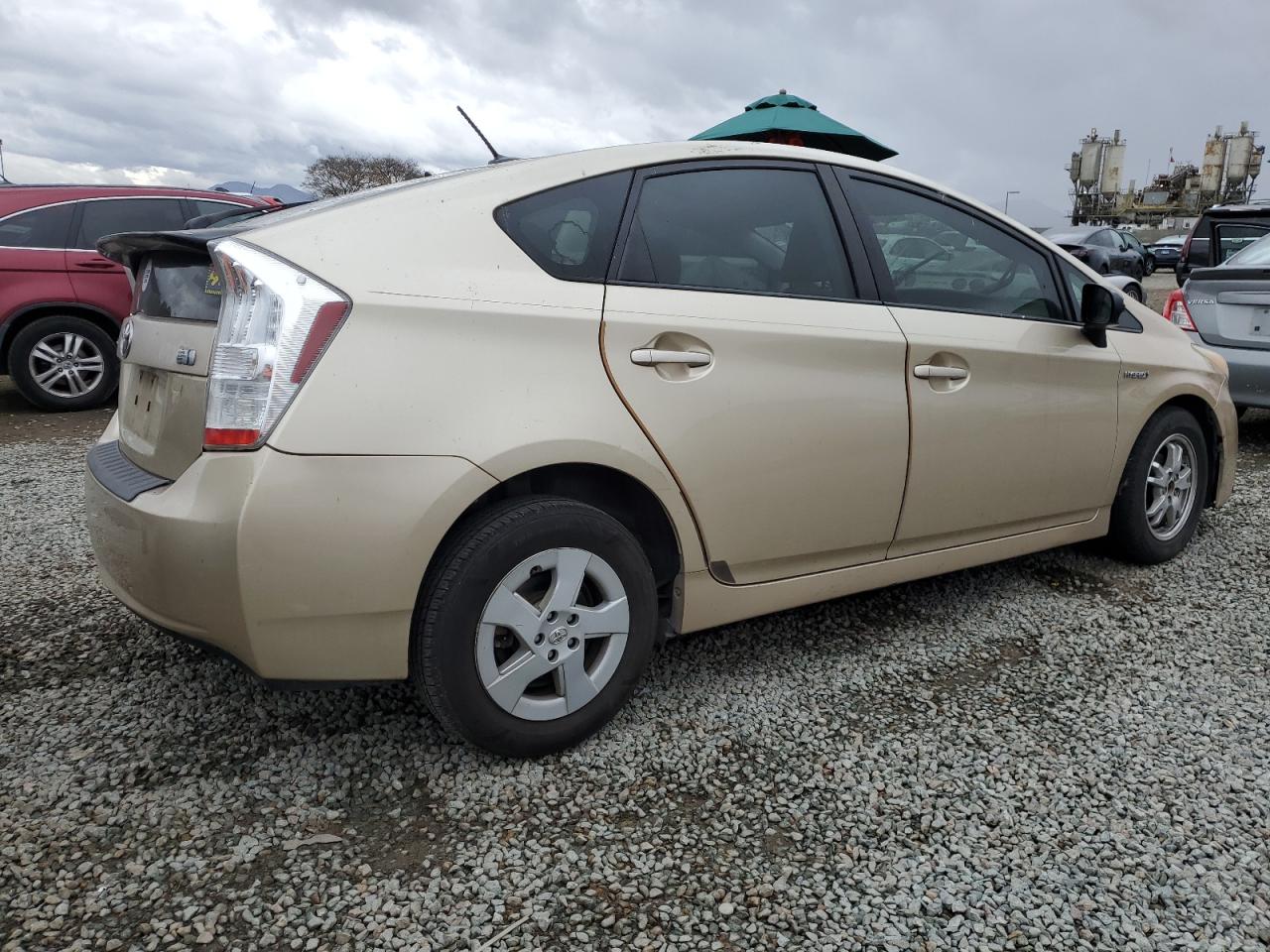2011 Toyota Prius - Image 3