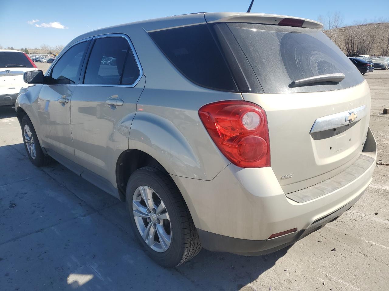 2012 Chevrolet Equinox - Image 2