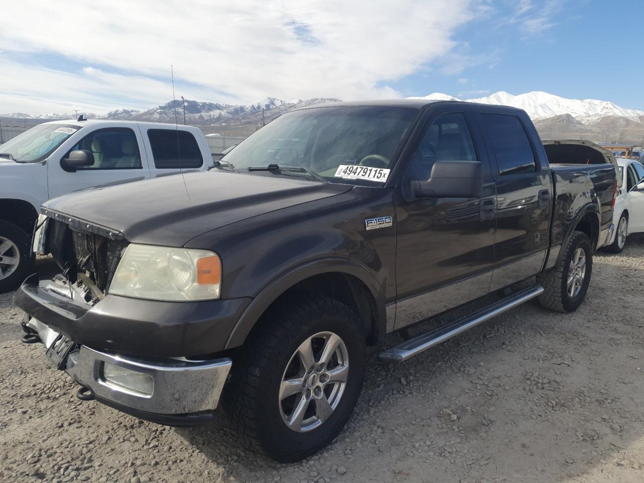 2005 Ford F-150 - Image 1