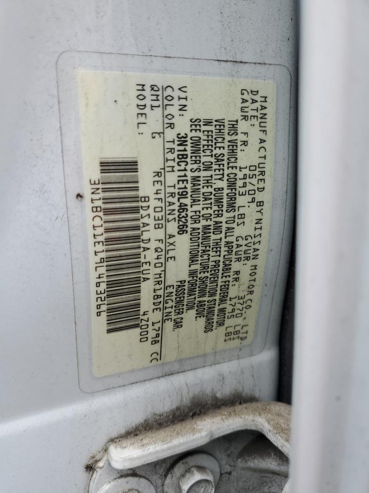2009 Nissan Versa - Image 14