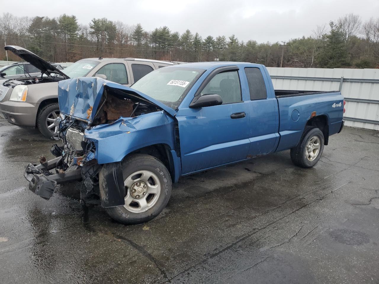 2005 Dodge Dakota St for Sale in Exeter, RI - Front End