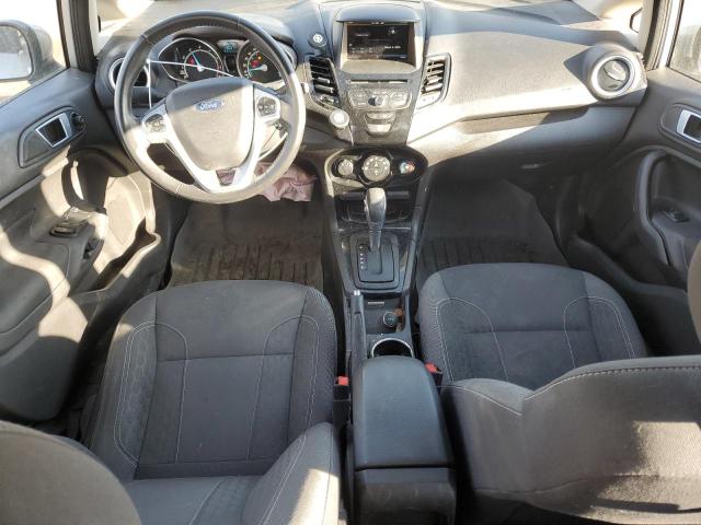  FORD FIESTA 2014 Серебристый
