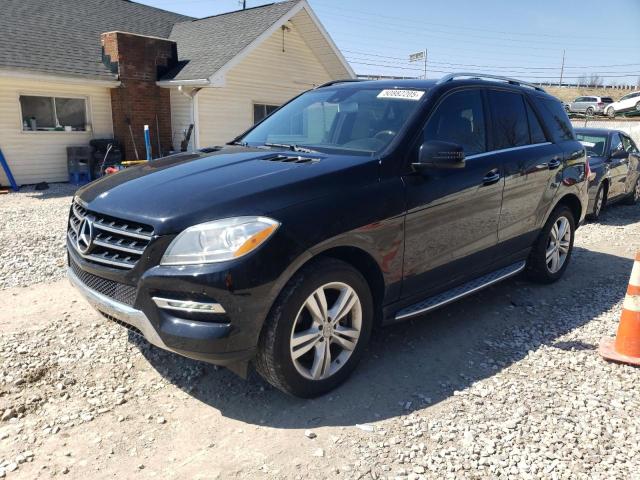 2013 Mercedes-Benz Ml 350 4Matic