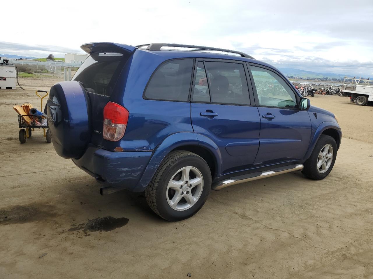 2003 Toyota RAV 4 - Image 3