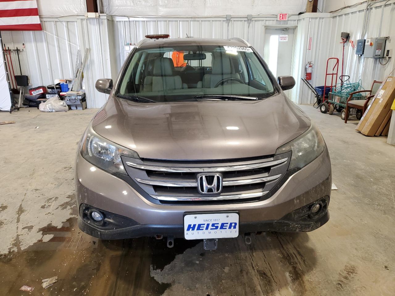 2014 Honda CR-V - Image 5