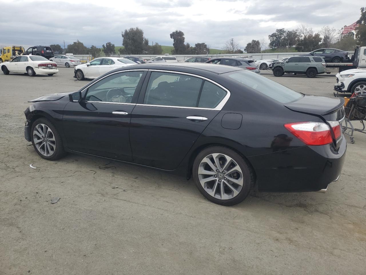 2014 Honda Accord - Image 2