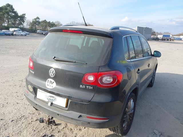 2008 VOLKSWAGEN TIGUAN SPO
