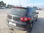 2008 VOLKSWAGEN TIGUAN SPO for sale at Copart WOLVERHAMPTON