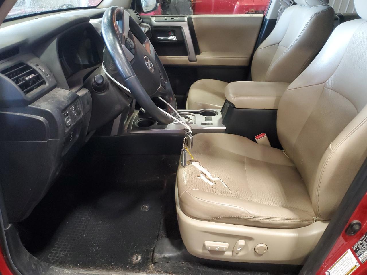 2018 Toyota 4Runner - Image 7