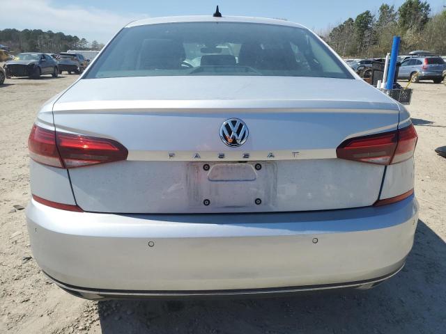  VOLKSWAGEN PASSAT 2020 Srebrny