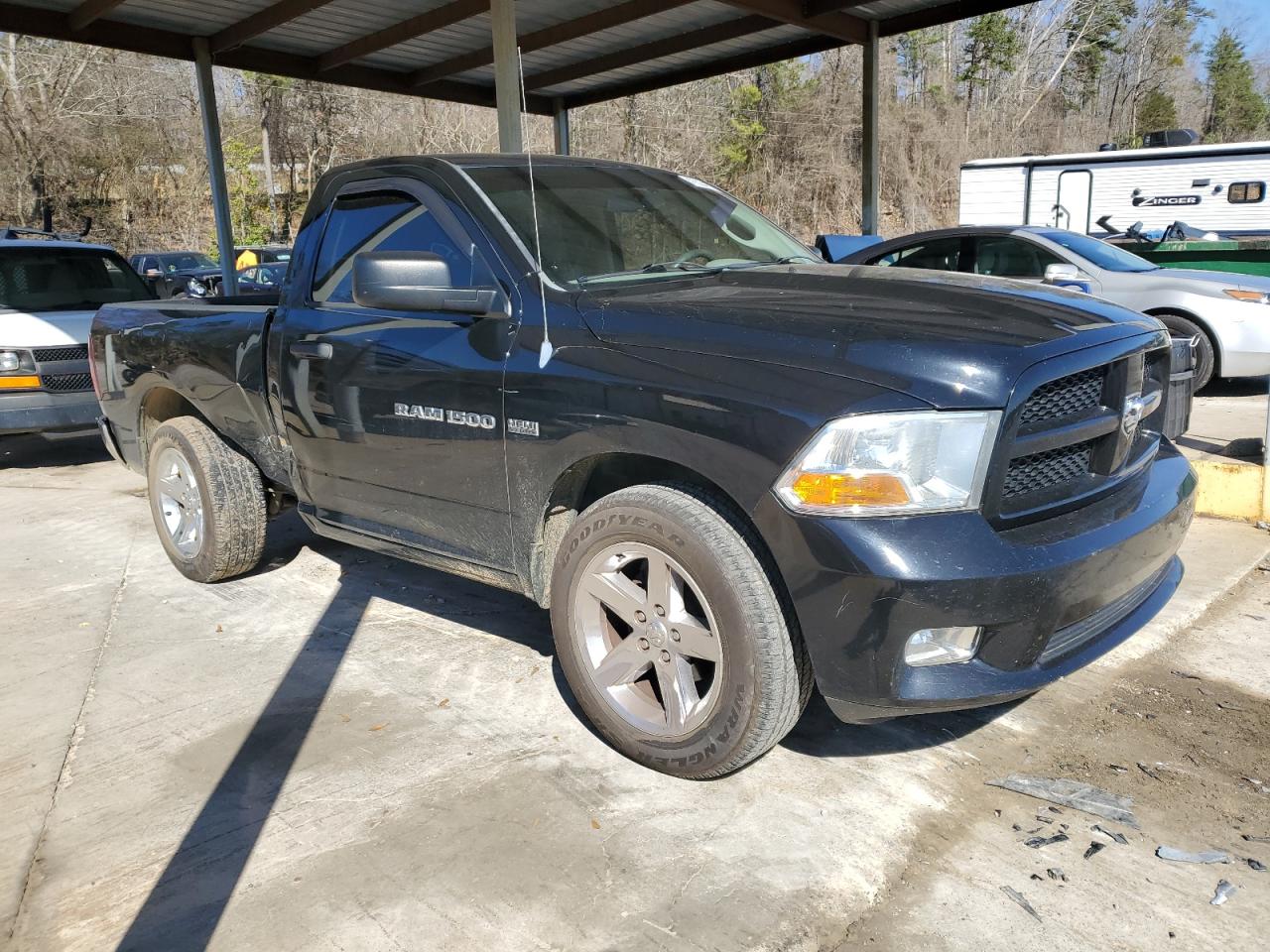 2012 Dodge RAM - Image 4