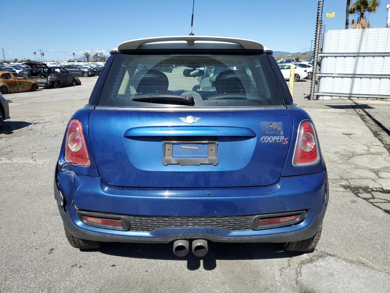2012 MINI Cooper - Image 6