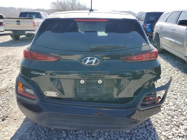 HYUNDAI KONA 2019 Черный