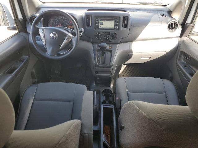  NISSAN NV 2019 Biały