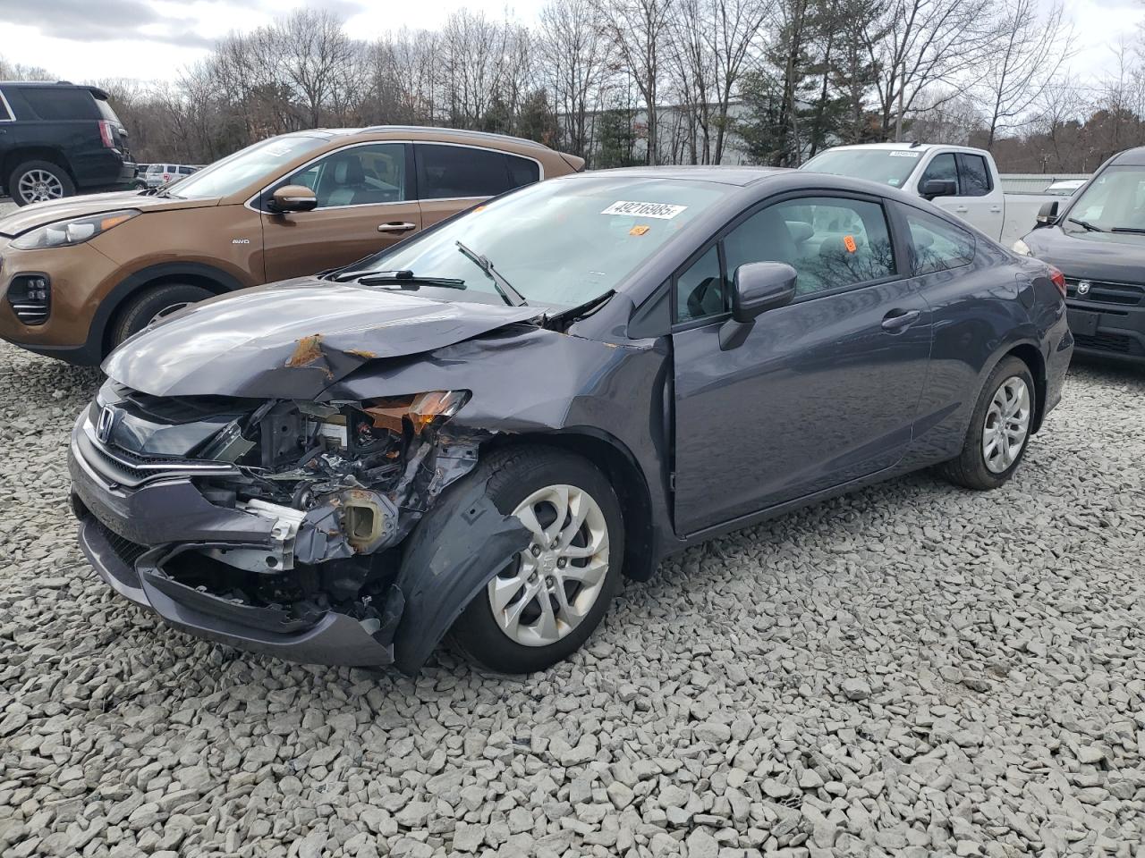 2015 Honda Civic - Image 1