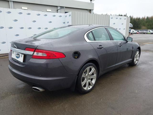 2008 JAGUAR XF LUXURY