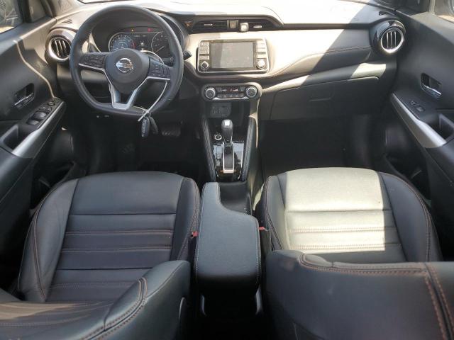  NISSAN KICKS 2020 Gray