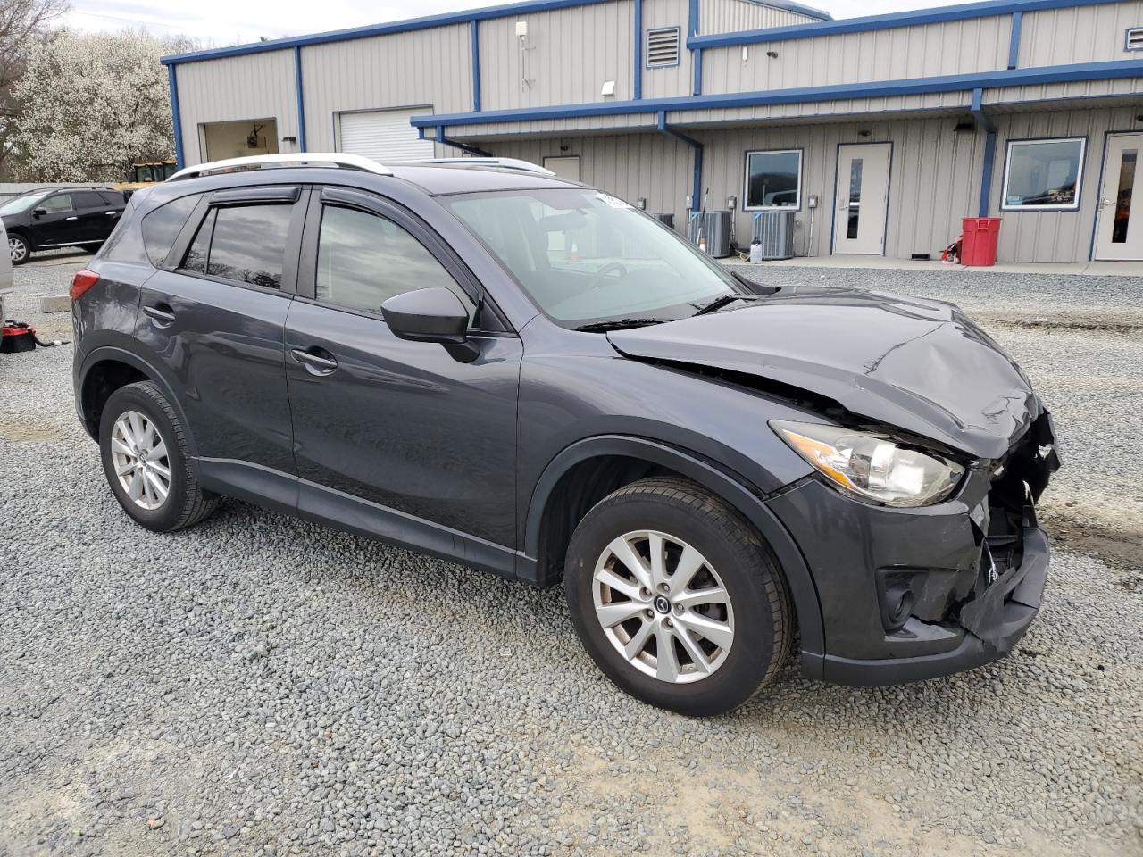 2014 Mazda CX-5 - Image 4