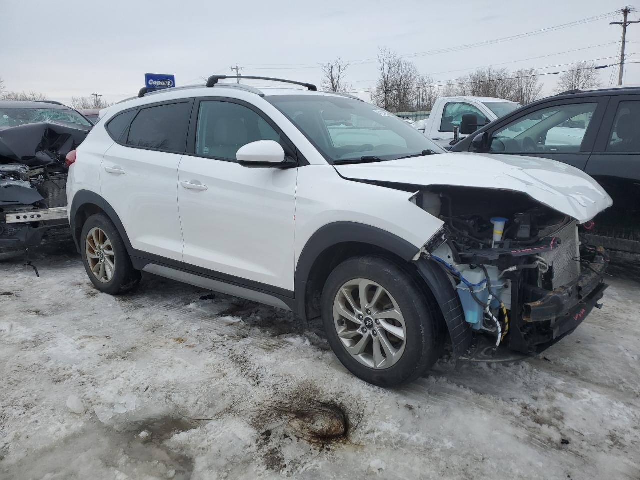 2017 Hyundai Tucson - Image 4