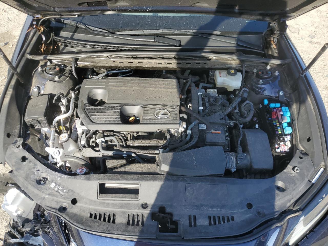 2022 Lexus ES - Image 11