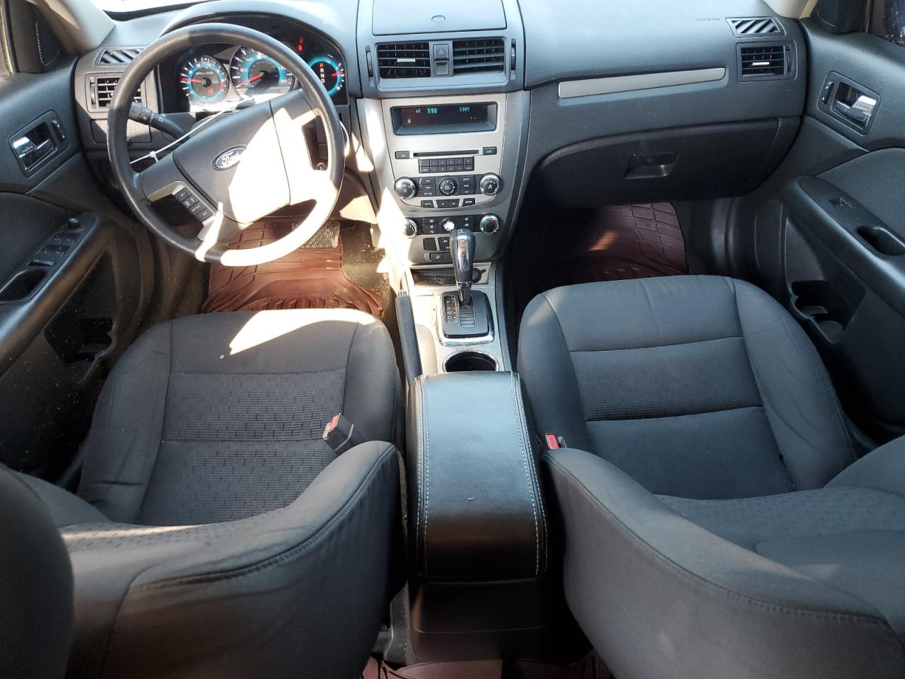2012 Ford Fusion - Image 8