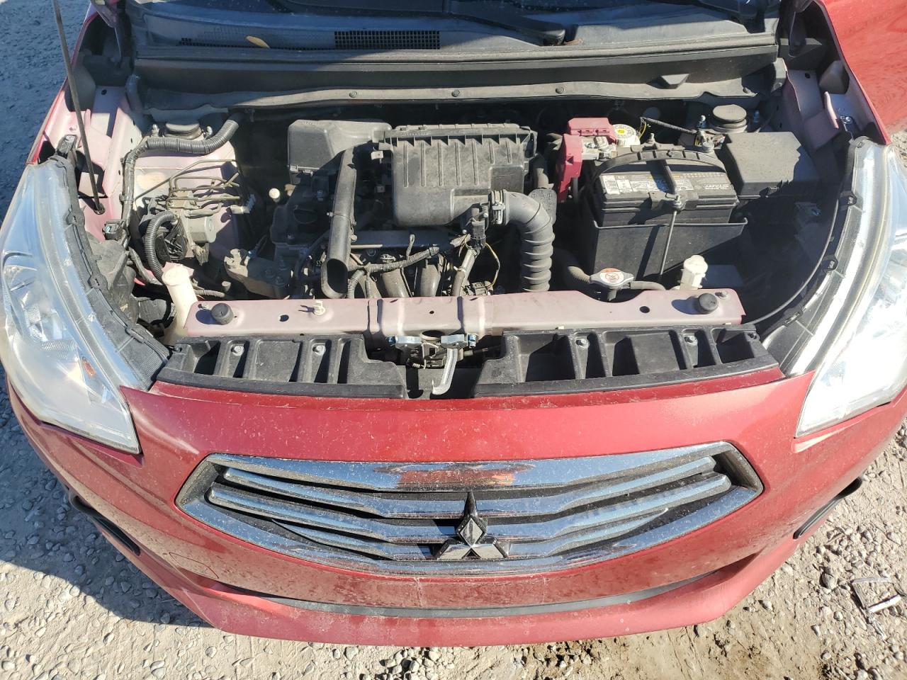 2018 Mitsubishi Mirage - Image 11