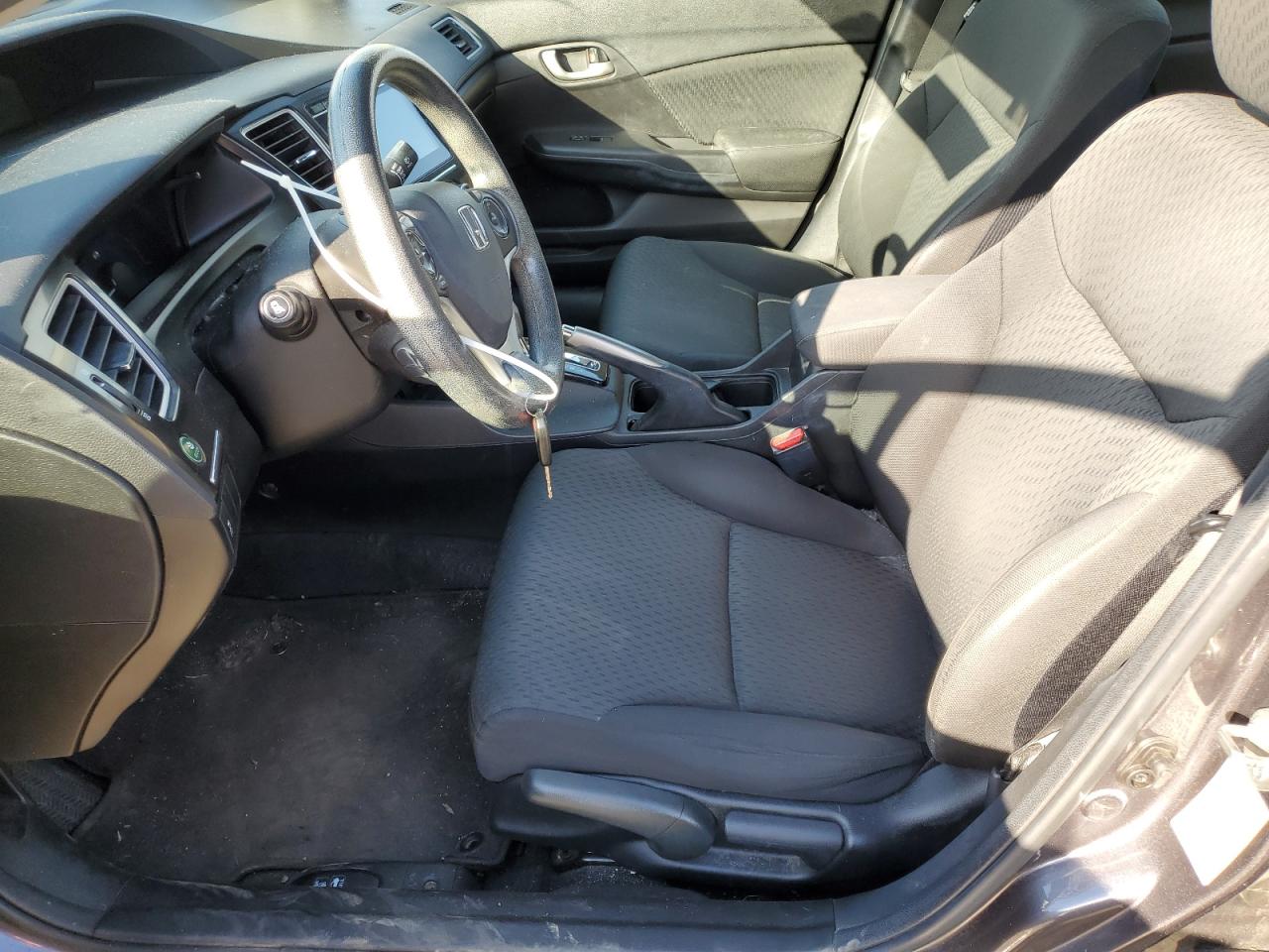 2015 Honda Civic - Image 7