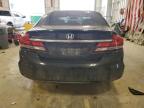 2015 Honda Civic Lx en Venta en Mcfarland, WI - Side