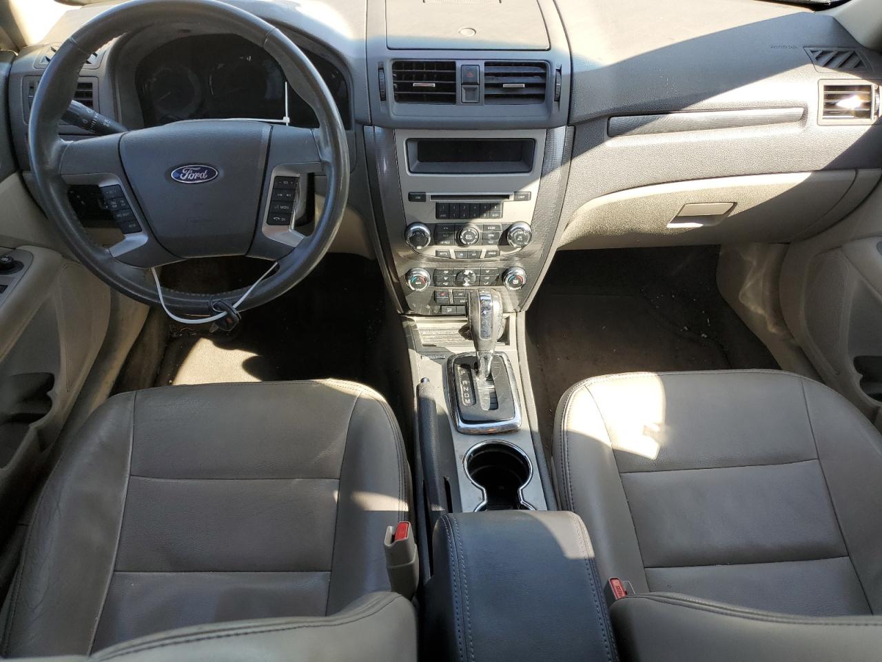 2012 Ford Fusion - Image 8